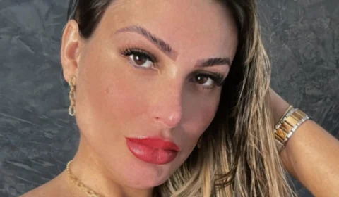 Andressa Urach fala sobre gays: ‘na minha igreja serão amados’
