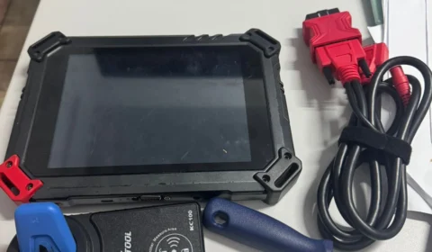 Vídeo mostra como ladrão de caminhonete furtava veículos