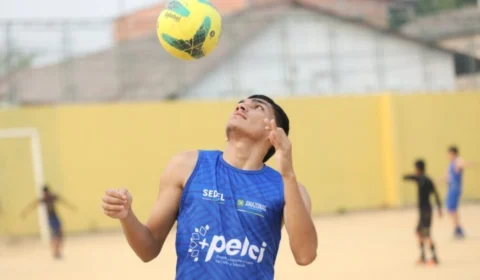 Atleta do AM vai representar o Brasil na maior competição de favelas do mundo