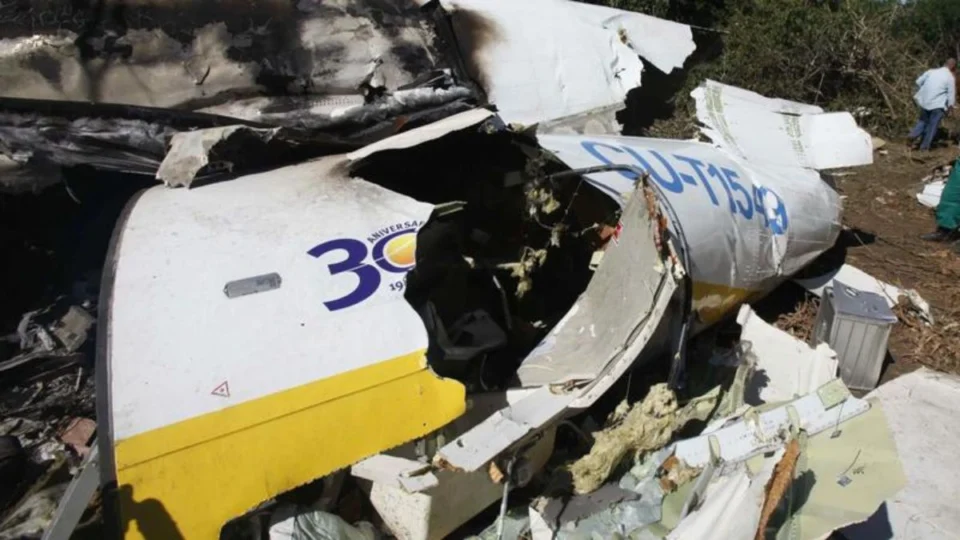 Modelo de avião que caiu em Vinhedo vitimou 68 pessoas em Cuba; relembre