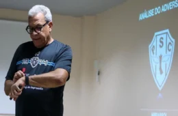 Paysandu enfrenta crise antes de confronto contra o Goiás