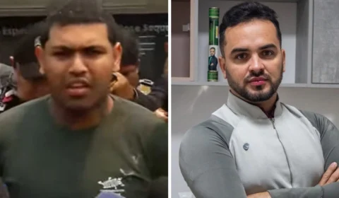 Biomédico morto: suspeito pede ‘perdão para família’ em Manaus; assista