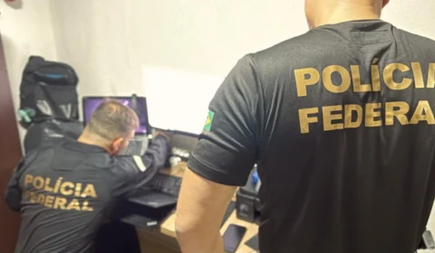 PF desarticula organização que invadiu sistemas do governo