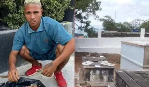 Homem confessa roubar túmulos para usar cadáver no feijão