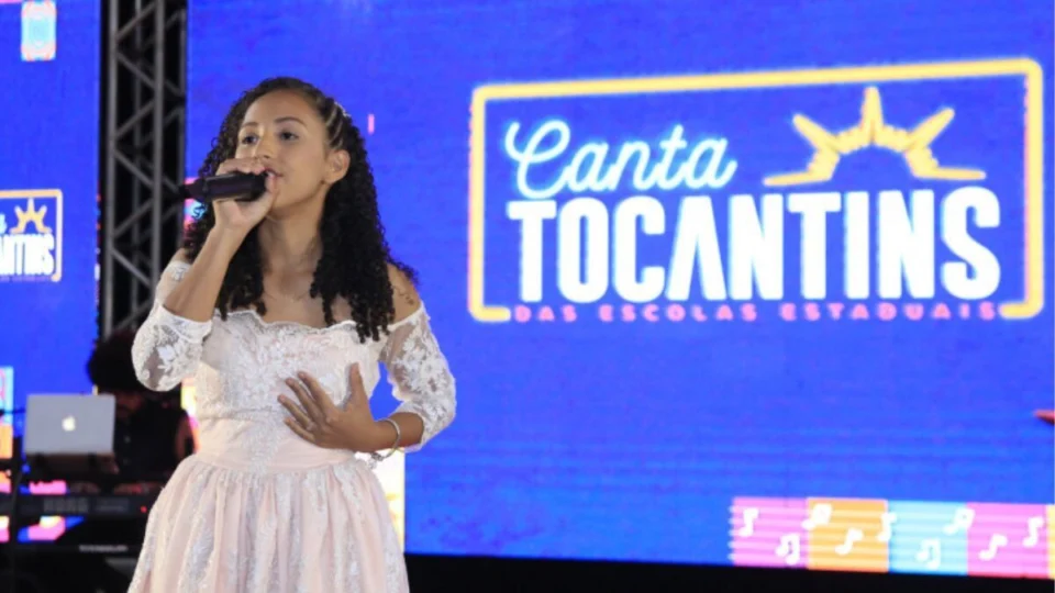 Canta Tocantins: inscrições são prorrogadas até 20 de agosto