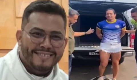 Caso padre: mais uma pessoa é presa suspeita pelo crime de pedofilia no AM
