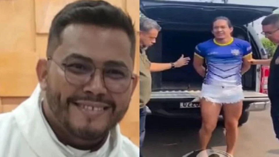 Caso padre: mais uma pessoa é presa suspeita pelo crime de pedofilia no AM