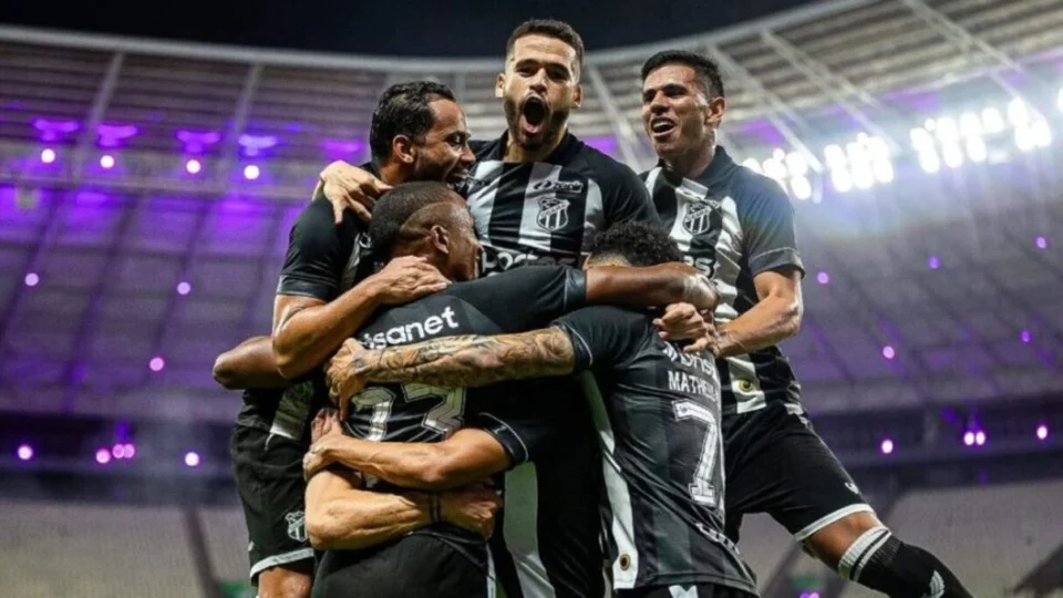 Ceará x América-MG: saiba onde assistir ao vivo e horário da partida