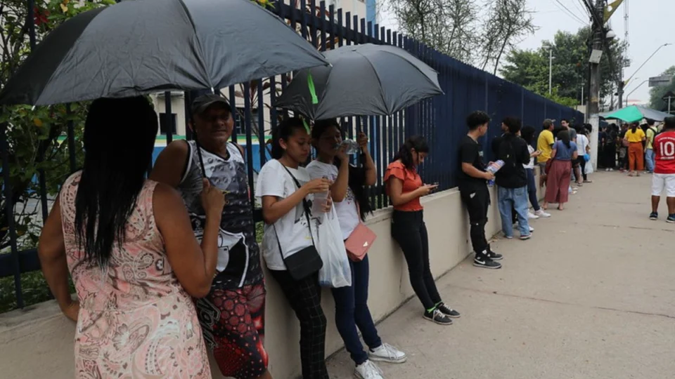 CNU: 65% dos candidatos ainda não conferiram local da prova