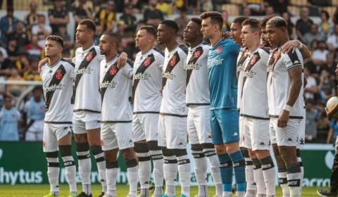 Quartas da Copa do Brasil: veja confronto do Vasco