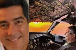 Copiloto do avião que caiu em Vinhedo passou as últimas férias com o filho no Amazonas