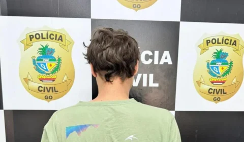 Procurado no Tocantins por corrupção de menor é preso em Goiás