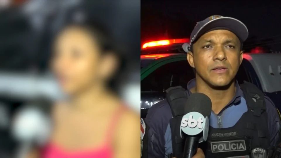 Mãe de criança desaparecida no AM encontra filho ‘irreconhecível’