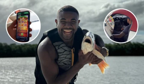 Davi Brito compra Porsche após divulgar ‘Jogo do Tigrinho’; veja