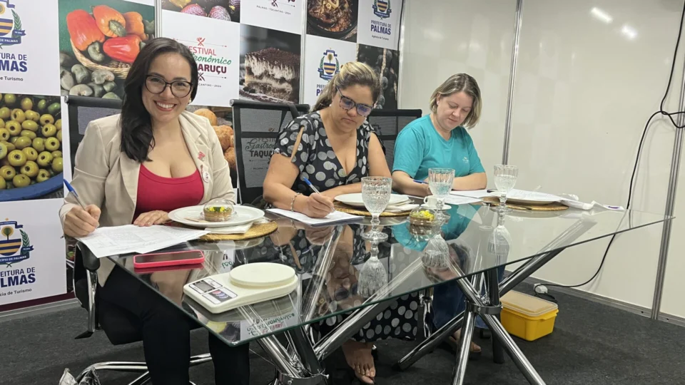 Festival Gastronômico de Taquaruçu: termina fase de degustação