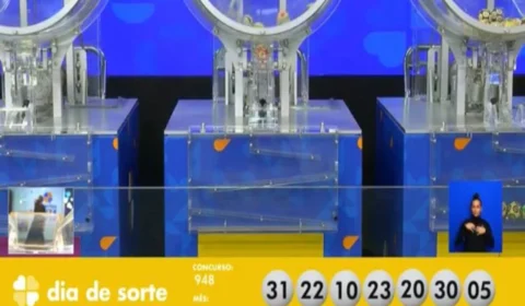 Dia de Sorte 948: sem vencedores, prêmio acumula para R$ 800 mil