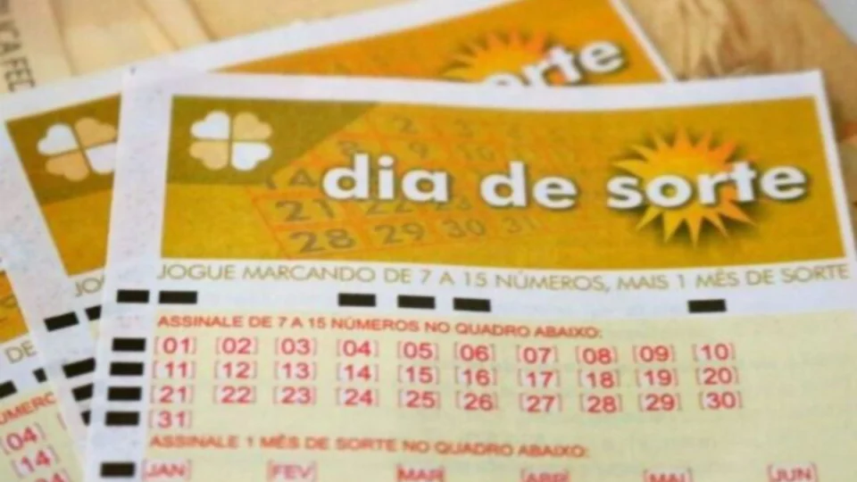 Dia de Sorte de hoje (6/08): veja números sorteados no concurso 948