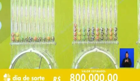 Dia de Sorte 949: sem vencedores, prêmio acumula para R$ 1,1 milhão