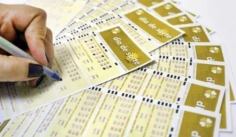Dia de Sorte de hoje (8/08): veja números sorteados no concurso 949