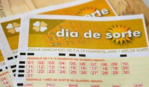 Dia de Sorte de hoje, terça-feira (13/08), concurso 951; prêmio chega a R$ 1,4 milhão