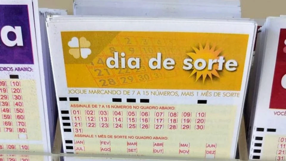 Dia de Sorte de hoje (12/08): veja números sorteados no concurso 951