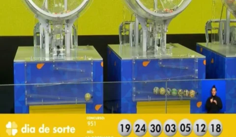 Dia de Sorte 951: sem vencedores, prêmio acumula para R$ 1,7 milhão