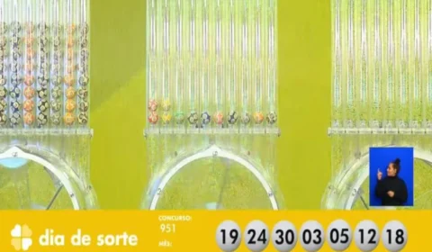 Dia de Sorte de hoje, quinta-feira (14/08), concurso 952; prêmio chega a R$ 1,7 milhão