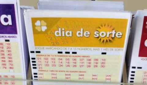 Resultado Dia de Sorte de hoje (20/08): veja números sorteados no concurso 954