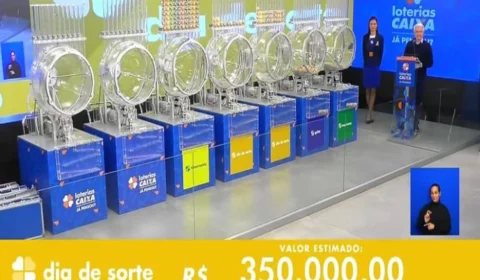 Dia de Sorte 957: sem vencedores, prêmio acumula para R$ 600 mil