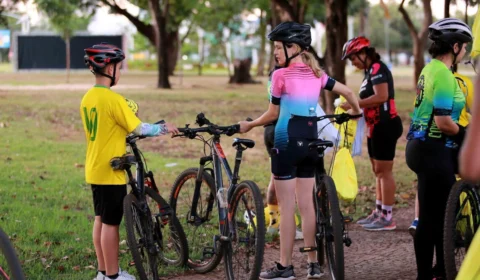 Dia nacional do ciclista: Detran-TO alerta para a segurança