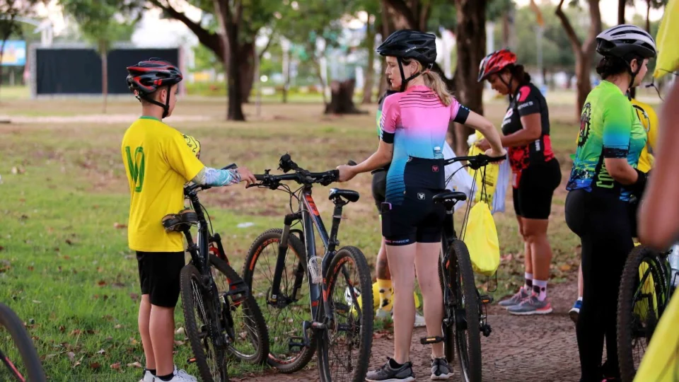Dia nacional do ciclista: Detran-TO alerta para a segurança