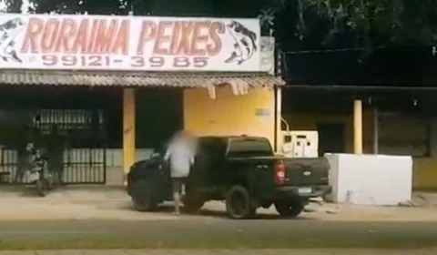 RR: Diretor da Educação é flagrado usando carro oficial em atividades pessoais