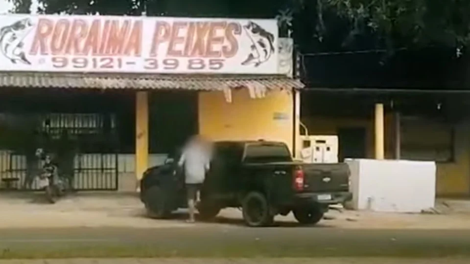 RR: Diretor da Educação é flagrado usando carro oficial em atividades pessoais