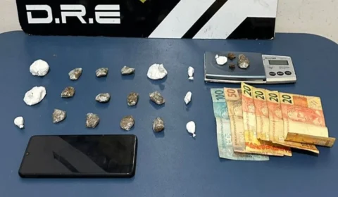 Boa Vista: Homens são presos com skunk em duas operações da PCRR