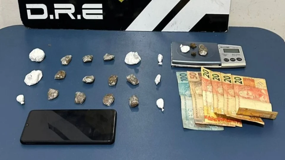 Boa Vista: Homens são presos com skunk em duas operações da PCRR