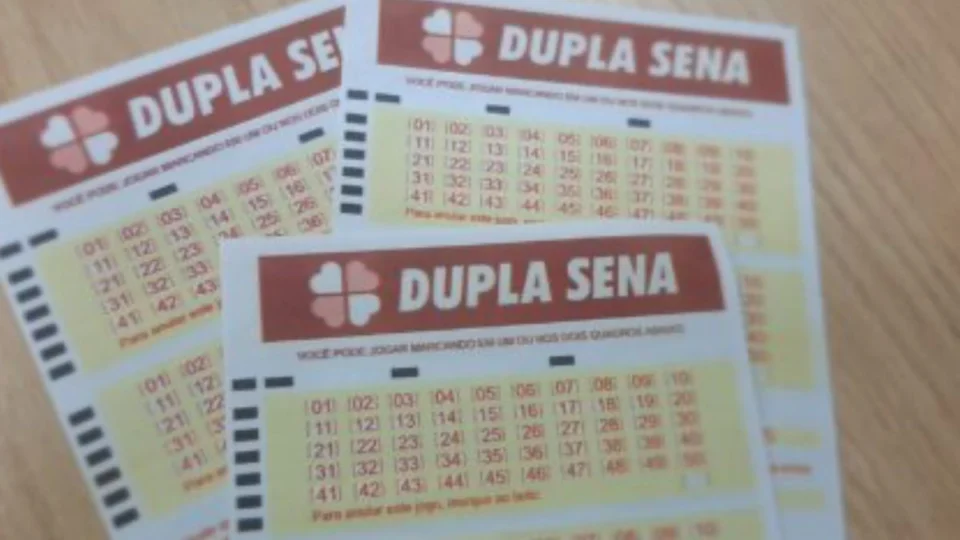 Dupla Sena de hoje (7/08): veja os números sorteados no concurso 2698