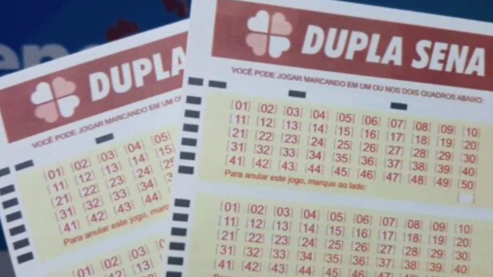 Dupla Sena de hoje (12/08): veja os números sorteados no concurso 2700