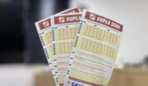 Dupla Sena de hoje (14/08): veja os números sorteados no concurso 2701