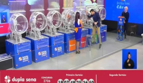 Resultado Dupla Sena de hoje (28/08): veja os números sorteados no concurso 2707