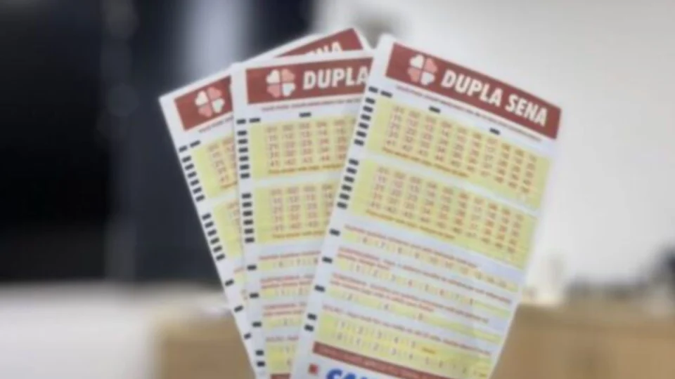 Como jogar na Dupla Sena? Veja o passo a passo da loteria