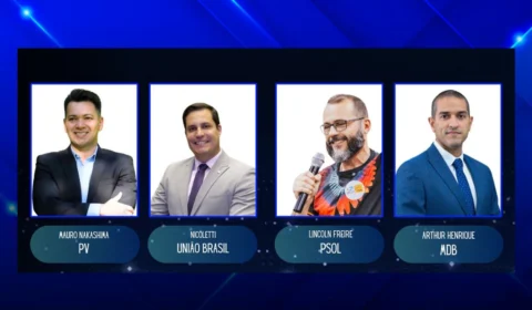 Eleições 2024 Roraima: Veja ao vivo o debate para a prefeitura de Boa Vista