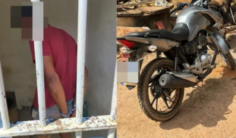 Envolvido em latrocínio em São Valério do TO é preso em Goiás