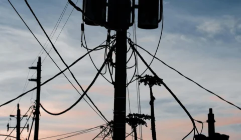 Falha em transmissora causa queda de energia em Palmas e Porto Nacional