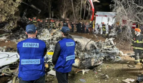 VoePass adia recolhimento de pertences  de vítimas a pedido de autoridades