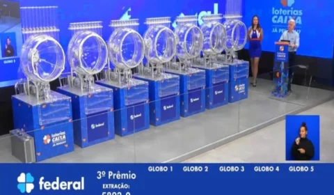 Loteria Federal 5892: bilhete ganha R$ 500 mil; veja de onde é o vencedor