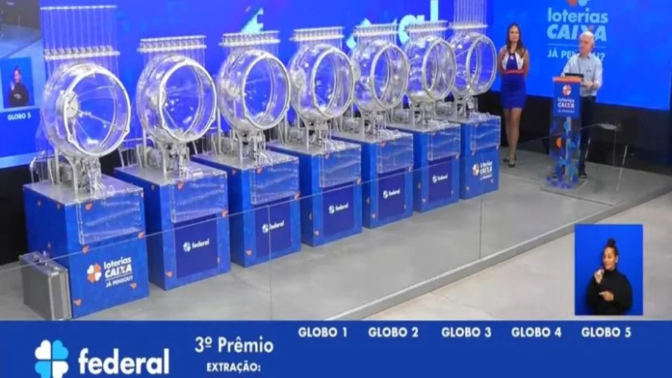Loteria Federal 5892: bilhete ganha R$ 500 mil; veja de onde é o vencedor