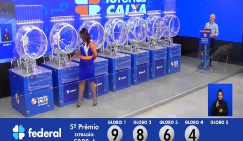 Loteria Federal 5890: de onde é o bilhete que ganhou R$ 500 mil?