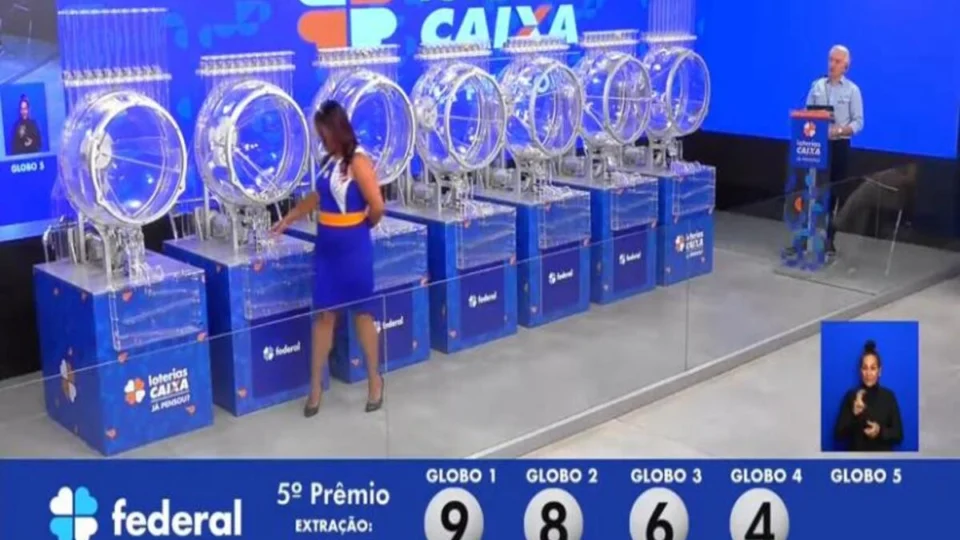 Loteria Federal 5890: de onde é o bilhete que ganhou R$ 500 mil?