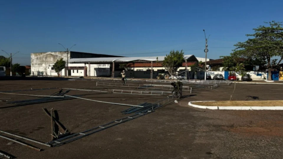 Feneva Tech 2024: feira volta a Paraíso do TO depois de 14 anos