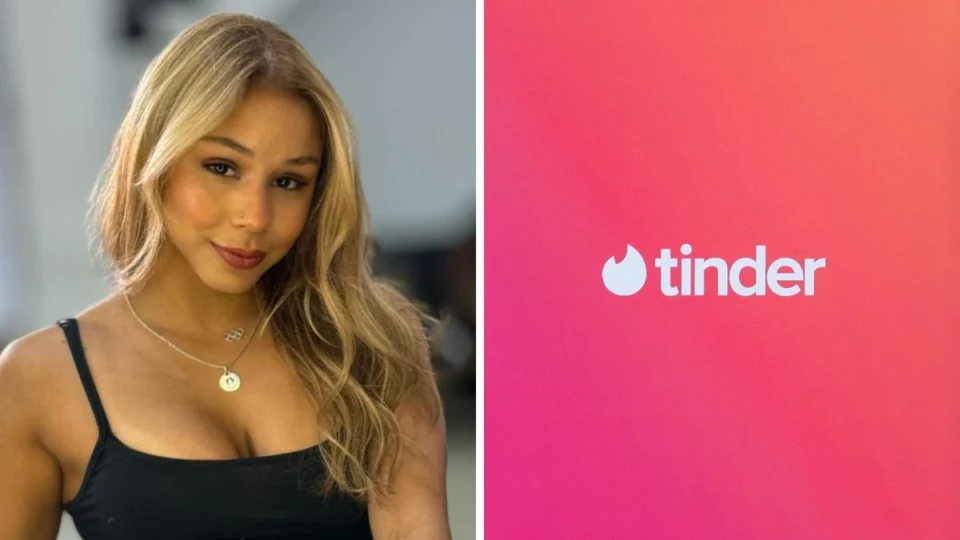 Flávia Saraiva entra no Tinder e manda recado para pretendentes; veja